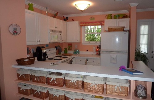 Bahama Village Haus | Genießen Sie mehr Privatsphäre in einem Reihenhaus im Nebengebäude von Truman