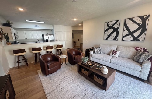 Starkville Eigentumswohnung | Enjoy Newly Renovated 3-bedroom condo in Starkville, Ms. Easy walk to campus.