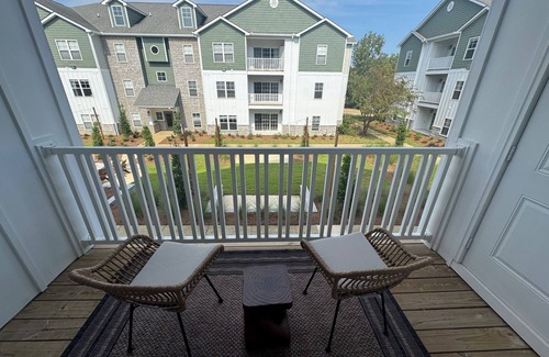 Starkville Eigentumswohnung | Enjoy Newly Renovated 3-bedroom condo in Starkville, Ms. Easy walk to campus.