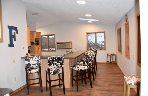 Dodgeville Haus | Enjoy peaceful surroundings