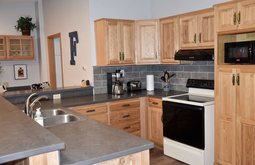 Dodgeville Haus | Enjoy peaceful surroundings