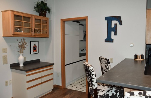 Dodgeville Haus | Enjoy peaceful surroundings