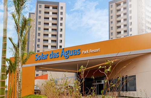 Olimpia Resort | Enjoy Solar das Águas Park Resort