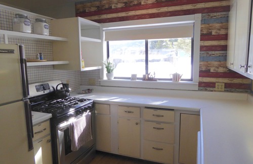 Silverton Haus | Genießen Sie R & R in diesem historischen Ferienhaus in der besten Nachbarschaft der Stadt!