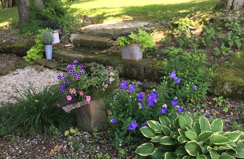 Deersville Haus | Genießen Sie den Tappan Lake im viktorianischen Haus aus dem Jahr 1860 im malerischen Deersville