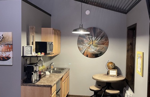 Newaygo Resort | Enjoy the beautiful views of the Muskegon River near Hardy Dam/The Dragon Trail