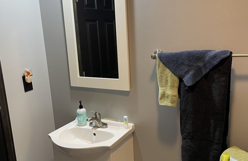 Newaygo Resort | Enjoy the beautiful views of the Muskegon River near Hardy Dam/The Dragon Trail