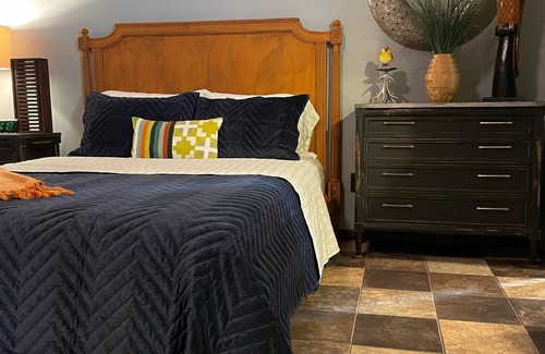 Newaygo Resort | Enjoy the beautiful views of the Muskegon River near Hardy Dam/The Dragon Trail