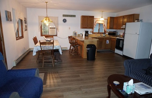 Higgins Lake Skihütte | Genießen Sie die Herbstfarben am Higgins Lake / Houghton Lake