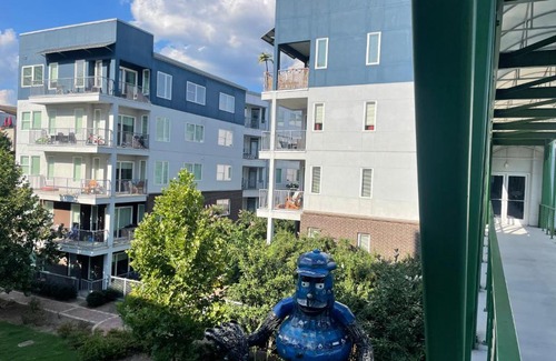 Inman Park Wohnung | Enjoy the Beltline and Ponce City Market in the heart of Atlanta!