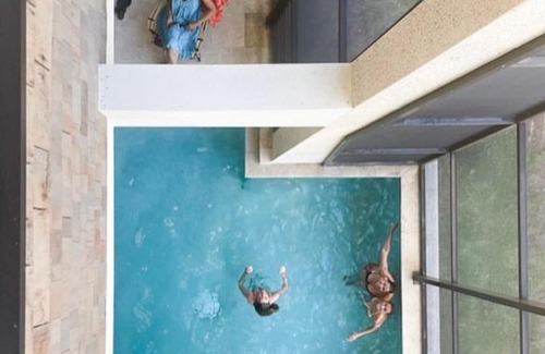 Bethune Beach Haus | Enjoy the Best Time of the Year in Florida at Redfish Dance ~ Riverfront Pool Home with Dock - 6958T