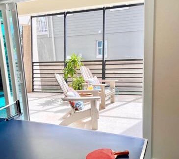 Bethune Beach Haus | Enjoy the Best Time of the Year in Florida at Redfish Dance ~ Riverfront Pool Home with Dock - 6958T