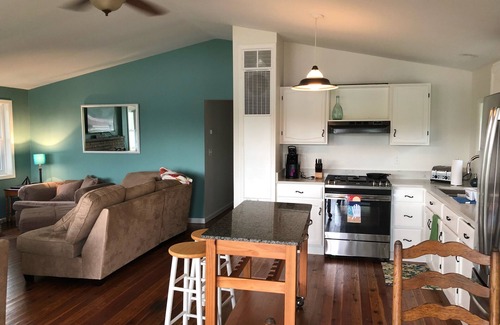 Unadilla Township Haus | Genießen Sie das Seeleben, den schönen Strand und das Schwimmen