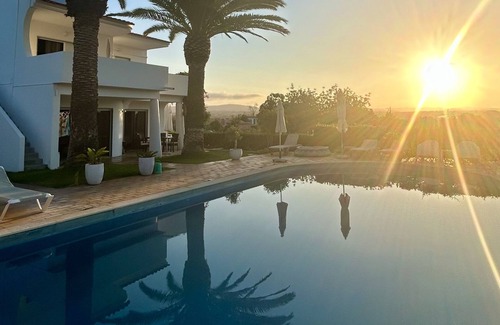 Aldeia das Acoteias Wohnung | Penthouse mit Terrasse und direktem Pool-Zugang in ruhiger und grüner Umgebung