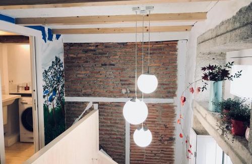 La Coruna Old Town Wohnung | Enjoy the Old Town in a full renovated Duplex