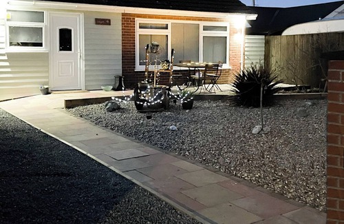 Scratby Hütte | 2 Schlafzimmer Unterkunft in Scratby