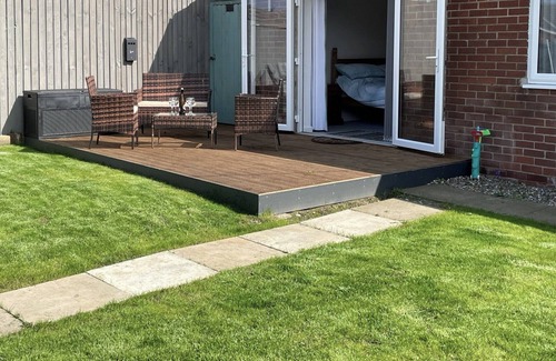 Scratby Hütte | 2 Schlafzimmer Unterkunft in Scratby