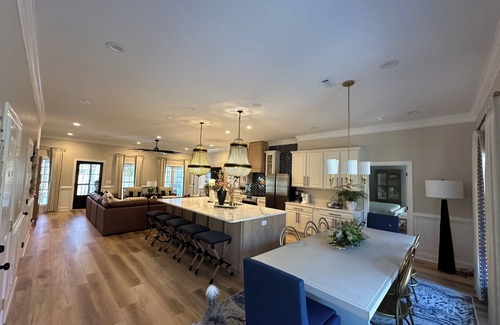 Socastee Haus | ENJOY THE SERENE LIFE OF THE NEWLY REMODELED WATERWAY HOUSE w Brand New Pool