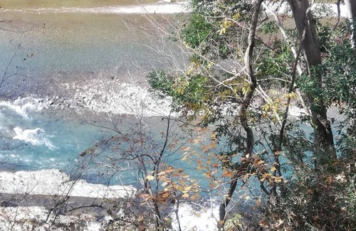 Ogano-machi Hotel | Enjoy the starry sky steam locomotive beautiful / Chichibu Saitama