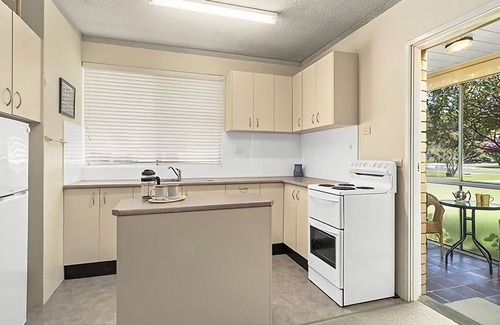 Urunga Wohnung | Myee Court 3 - Ground-floor, two-bedroom apartment in Urunga