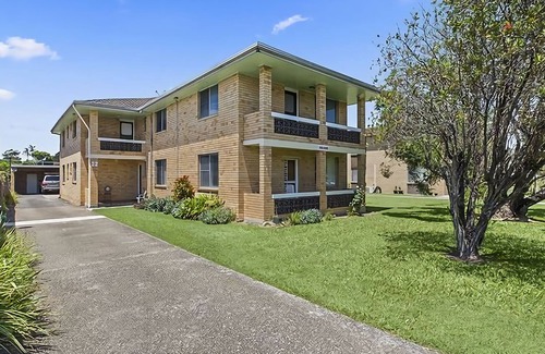 Urunga Wohnung | Myee Court 3 - Ground-floor, two-bedroom apartment in Urunga