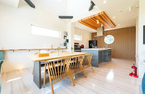 Awaji Haus | Enjoy view of the BridgeBBQ1 h drive from Osaka / Awaji Hyōgo