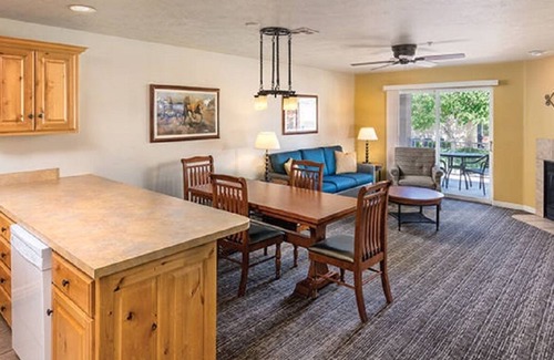 St. George Resort | Wintersport in Pine Valley!