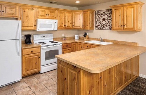 St. George Resort | Wintersport in Pine Valley!