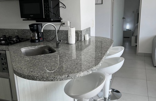 El Rodadero Wohnung | Enjoy your stay at out family-friendly brand new apartment