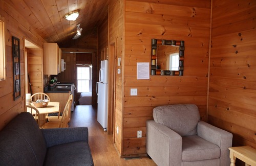Preston Haus | Enjoyable RV with AC in charming Preston with fun and activities for all ages