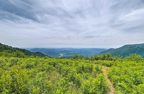 Ennice Haus | Ennice Escape Less Than 3 Mi to Blue Ridge Parkway!