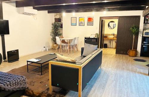 Higashiomi Haus | ENSO Residence 古民家離れ一棟貸切宿 東近江市五個荘 定員6名 ペットリクエスト可