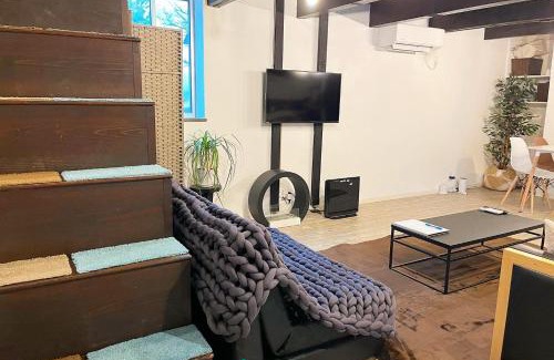 Higashiomi Haus | ENSO Residence 古民家離れ一棟貸切宿 東近江市五個荘 定員6名 ペットリクエスト可