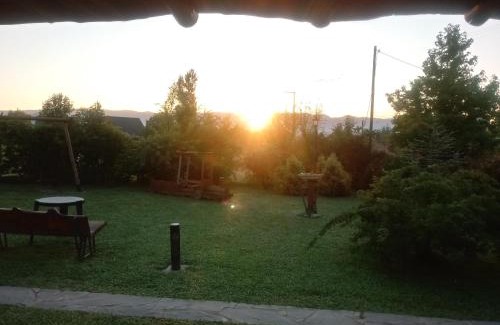 Los Reartes Kabine | Ensueño Cabañas