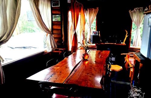 Los Reartes Kabine | Ensueño Cabañas