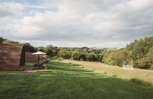 Brecon Kabine | Standard-Kabine-Ensuite mit Dusche