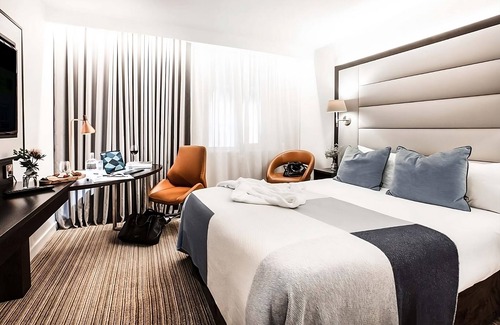 Broadstone Hotel | Ensuring a Comfortable and Memorable Stay! Elegant Hotel in Dublin City Center