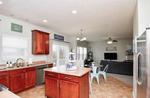 Dayton Haus | Entertainer Dream-Game Room, WPAFB, Downtown