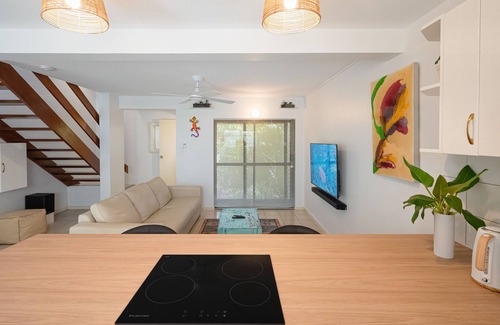 Parramatta Park Haus | Entertainer on Martyn