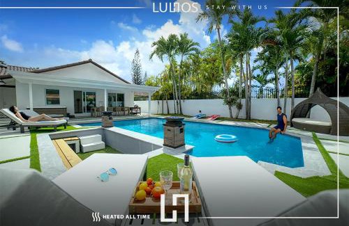 Ludlam Haus | Entertainment Elegance - Miami Villa L33