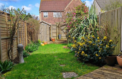 Stoke Gifford Haus | Komplettes Haus mit 1 Schlafzimmer in Bakers Ground