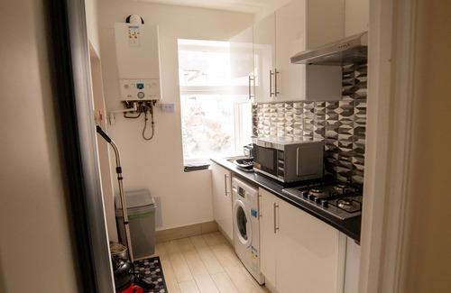 Cardiff City Centre Wohnung | Entire 2 Bed Ground Floor Apartment Cardiff City Centre