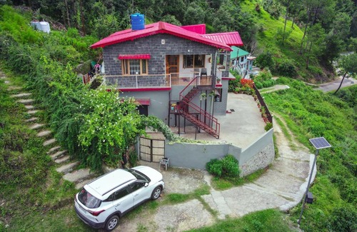 Majkhali Haus | Entire 2 BHK Nanda Devi Himalayan Homestay