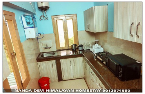 Majkhali Haus | Entire 2 BHK Nanda Devi Himalayan Homestay