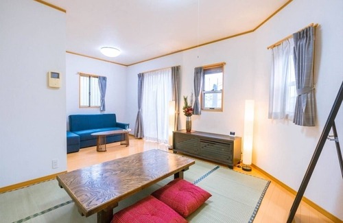 Katsushika Haus | Entire 2Story HouseDirect to AirportWiFiMax6 - Katsushika Takasago House / Katsushika-ku Tokyo