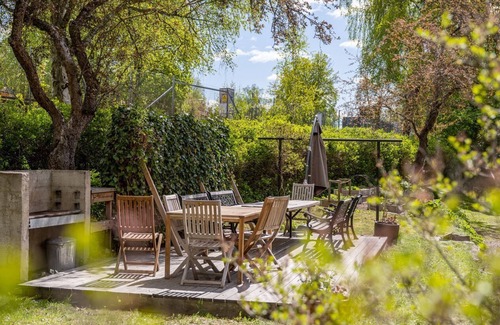 Enskede Gard Wohnung | Entire Apartment Stockholm