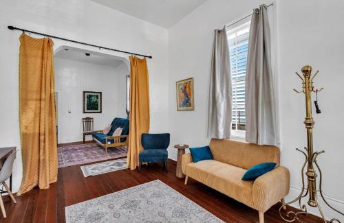 Bywater Wohnung | Entire Apartment Bywater New Orleans Great Location