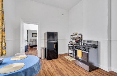 Bywater Wohnung | Entire Apartment Bywater New Orleans Great Location