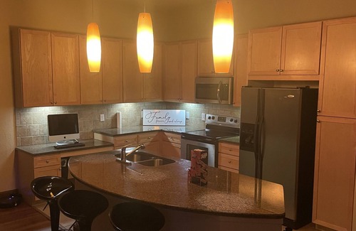 Houston Wohnung | Entire Apt 1br w/private balcony SouthWest Houston