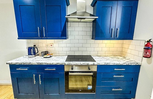 Cardiff City Centre Wohnung | Entire cosy and modern City Centre apartment with free parking